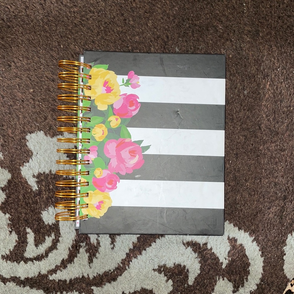 HEIDI SWAPP MEMORY PLANNER